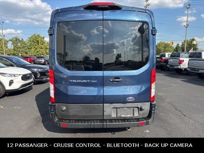 2020 Ford Transit-350 XL 12-PASSENGER