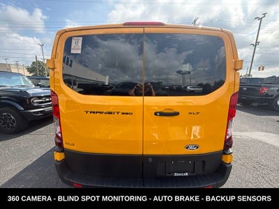 2026 Ford Transit-350 XLT 15 PASSENGER