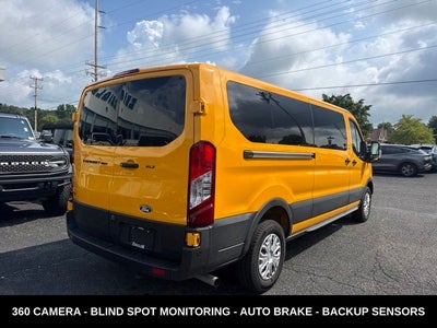 2026 Ford Transit-350 XLT 15 PASSENGER