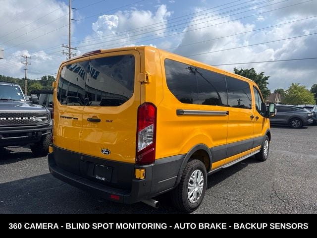 2026 Ford Transit-350 XLT 15 PASSENGER