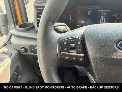 2026 Ford Transit-350 XLT 15 PASSENGER