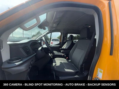 2026 Ford Transit-350 XLT 15 PASSENGER