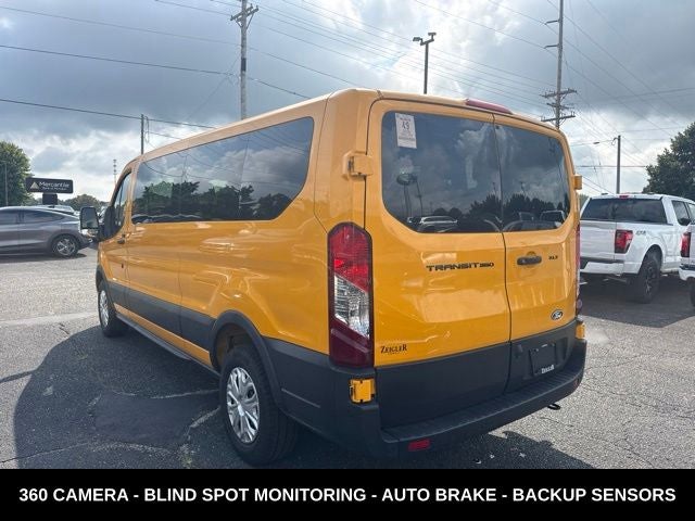 2026 Ford Transit-350 XLT 15 PASSENGER