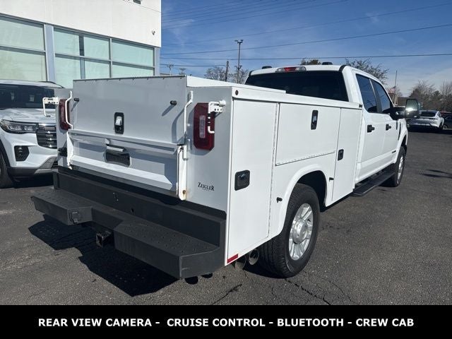 2020 Ford F-250SD XL SERVICE BODY