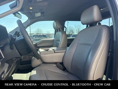 2020 Ford F-250SD XL SERVICE BODY