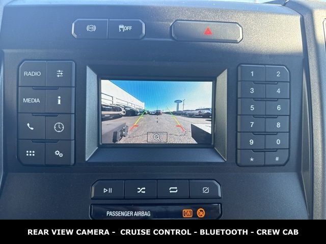 2020 Ford F-250SD XL SERVICE BODY