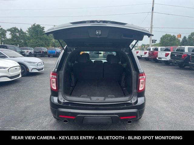 2015 Ford Explorer XLT SUPER CLEAN