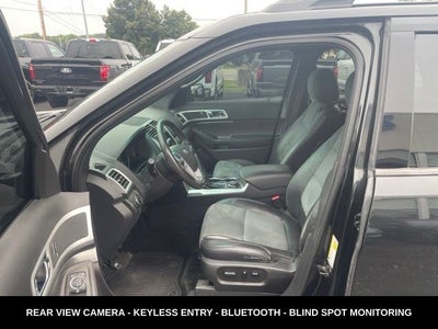 2015 Ford Explorer XLT SUPER CLEAN