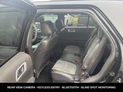 2015 Ford Explorer XLT SUPER CLEAN