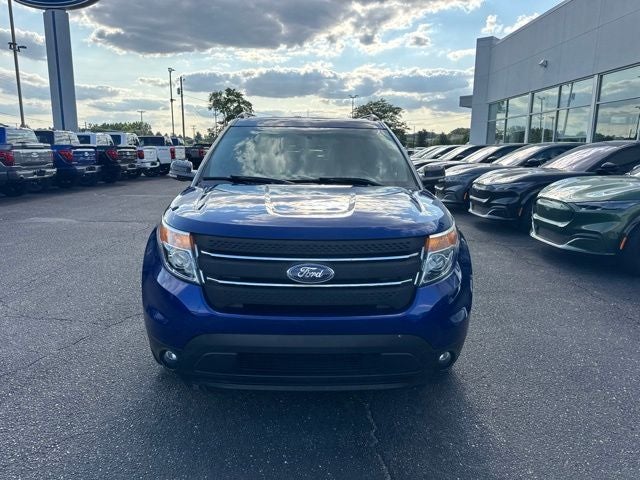2015 Ford Explorer XLT