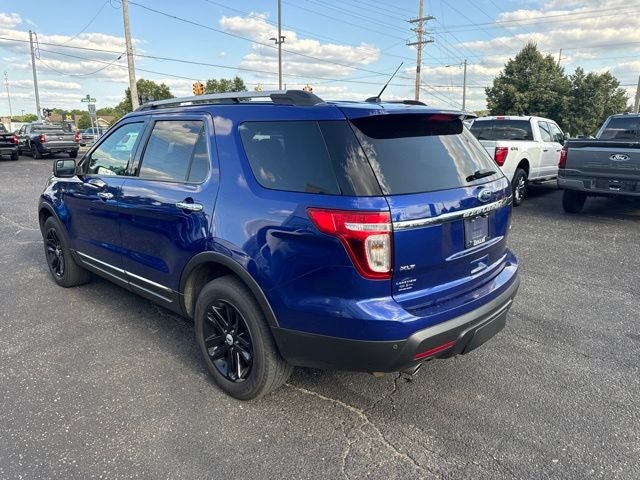 2015 Ford Explorer XLT