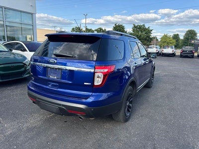 2015 Ford Explorer XLT