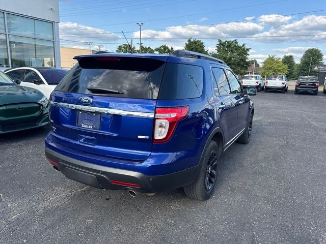 2015 Ford Explorer XLT