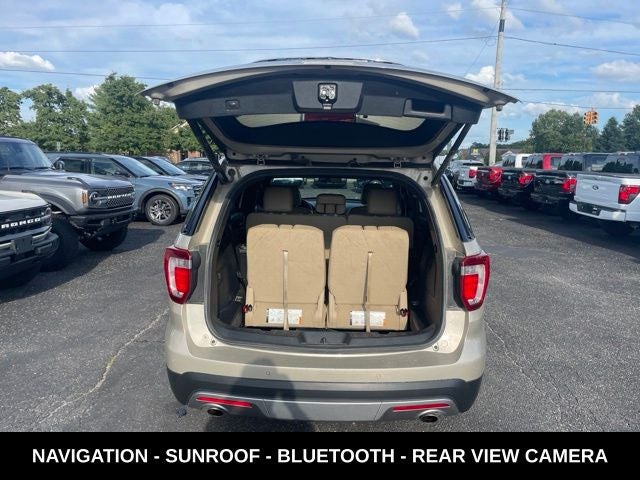 2017 Ford Explorer XLT SUPER CLEAN