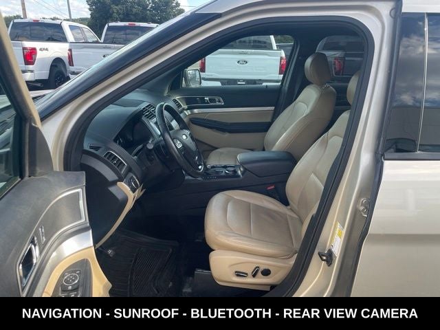 2017 Ford Explorer XLT SUPER CLEAN