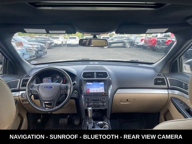 2017 Ford Explorer XLT SUPER CLEAN