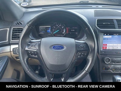 2017 Ford Explorer XLT SUPER CLEAN
