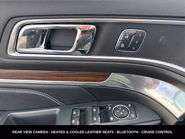 2018 Ford Explorer Limited LOCAL TRADE