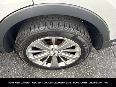 2018 Ford Explorer Limited LOCAL TRADE