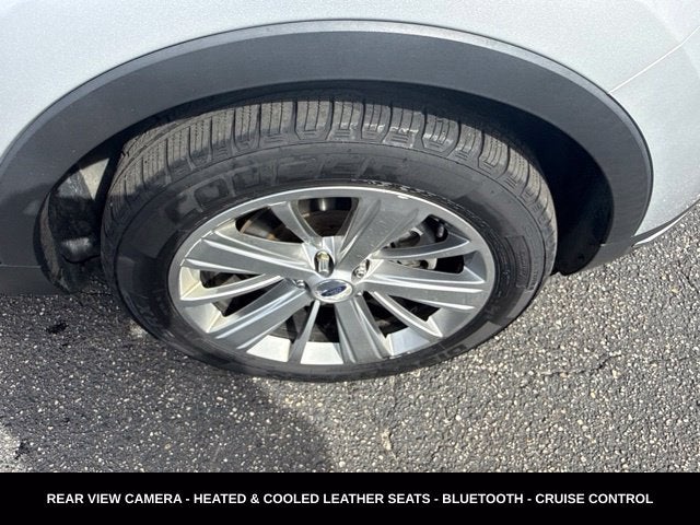 2018 Ford Explorer Limited LOCAL TRADE