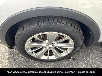 2018 Ford Explorer Limited LOCAL TRADE