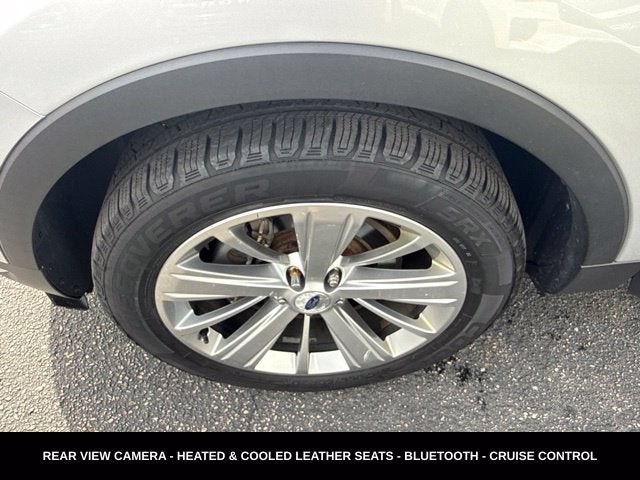 2018 Ford Explorer Limited LOCAL TRADE