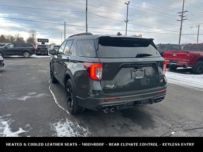 2024 Ford Explorer ST 400HP SOLD HERE NEW