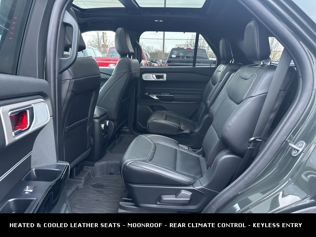 2024 Ford Explorer ST 400HP SOLD HERE NEW