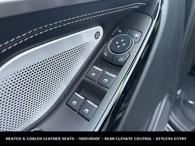 2024 Ford Explorer ST 400HP SOLD HERE NEW