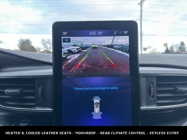 2024 Ford Explorer ST 400HP SOLD HERE NEW