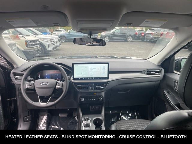 2024 Ford Escape Plug-In Hybrid Base 101 MPG