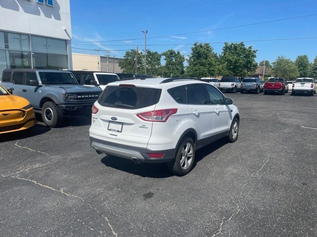 2016 Ford Escape SE LOCAL TRADE