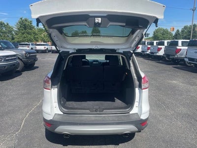 2016 Ford Escape SE LOCAL TRADE