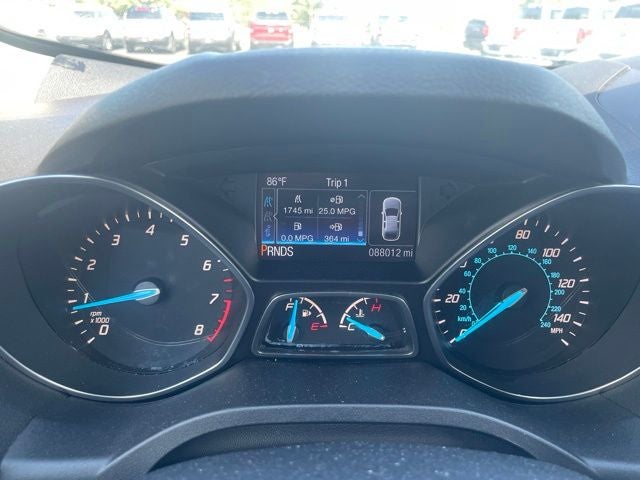 2016 Ford Escape SE LOCAL TRADE
