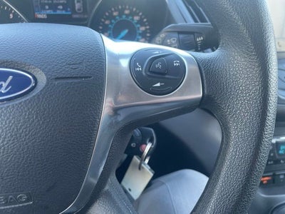 2016 Ford Escape SE LOCAL TRADE
