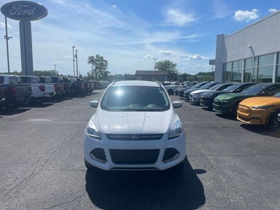2016 Ford Escape SE LOCAL TRADE