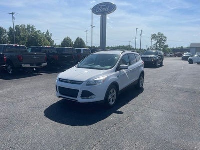 2016 Ford Escape SE LOCAL TRADE