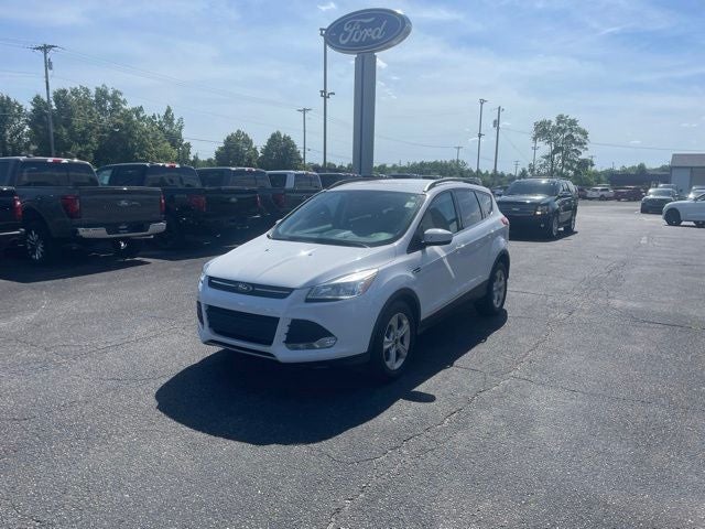2016 Ford Escape SE LOCAL TRADE