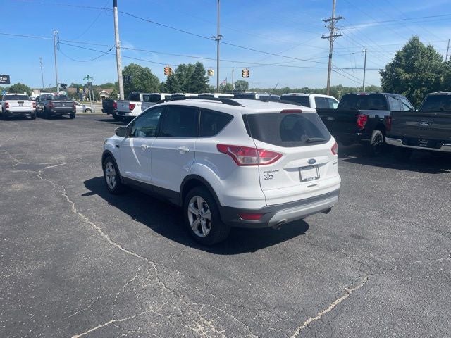 2016 Ford Escape SE LOCAL TRADE