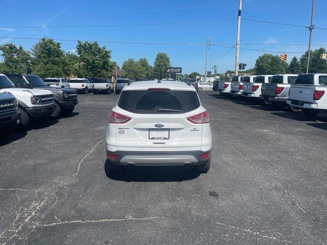 2016 Ford Escape SE LOCAL TRADE