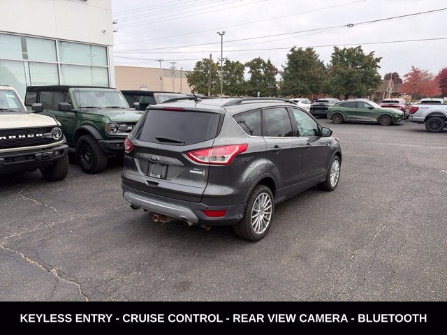 2015 Ford Escape SE LOCAL TRADE