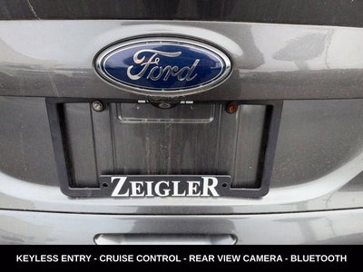 2015 Ford Escape SE LOCAL TRADE