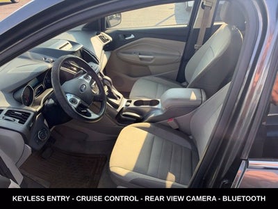 2015 Ford Escape SE LOCAL TRADE