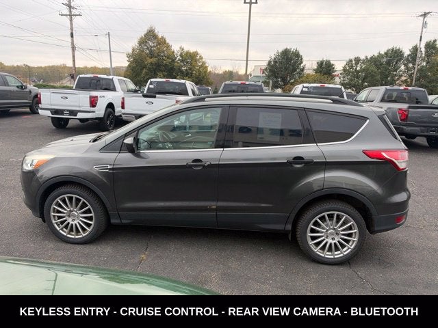 2015 Ford Escape SE LOCAL TRADE