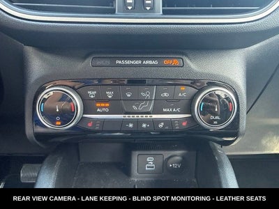 2022 Ford Escape SEL LOCAL TRADE