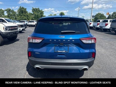 2022 Ford Escape SEL LOCAL TRADE