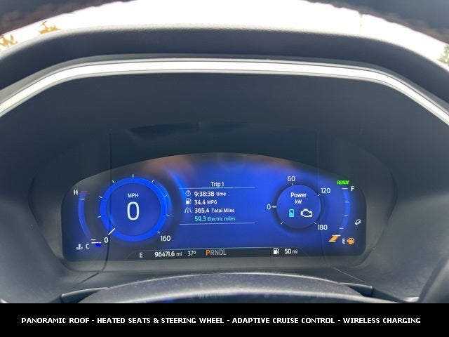 2022 Ford Escape Hybrid Titanium ELITE PACK AWD