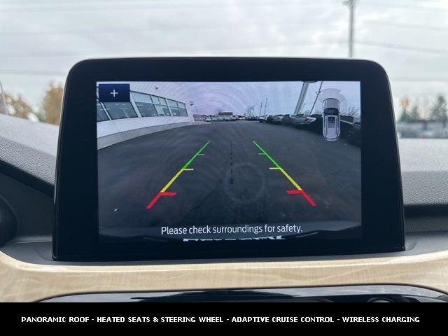 2022 Ford Escape Hybrid Titanium ELITE PACK AWD