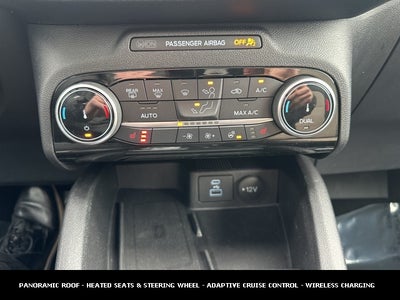 2022 Ford Escape Hybrid Titanium ELITE PACK AWD