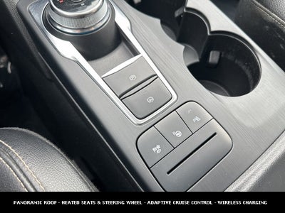 2022 Ford Escape Hybrid Titanium ELITE PACK AWD